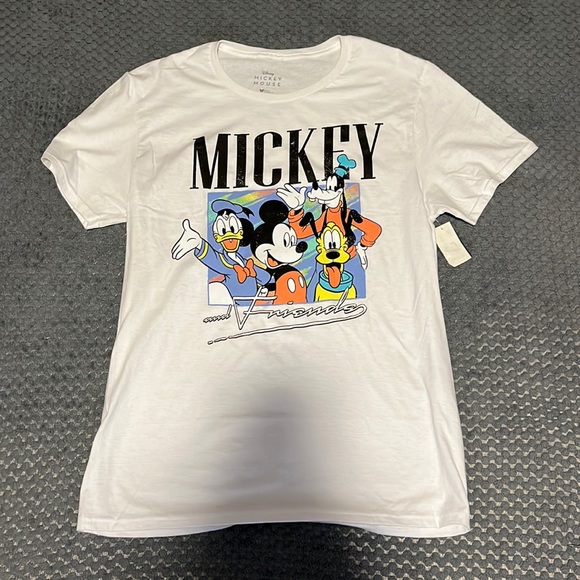 Disney Other - Disney Mens T-Shirt Size Medium